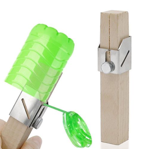 Bouteille en plastique Cutter Rope Tools Portable Diy Cutter Kit Outdoor Environmental Cutting Tool pour la maison