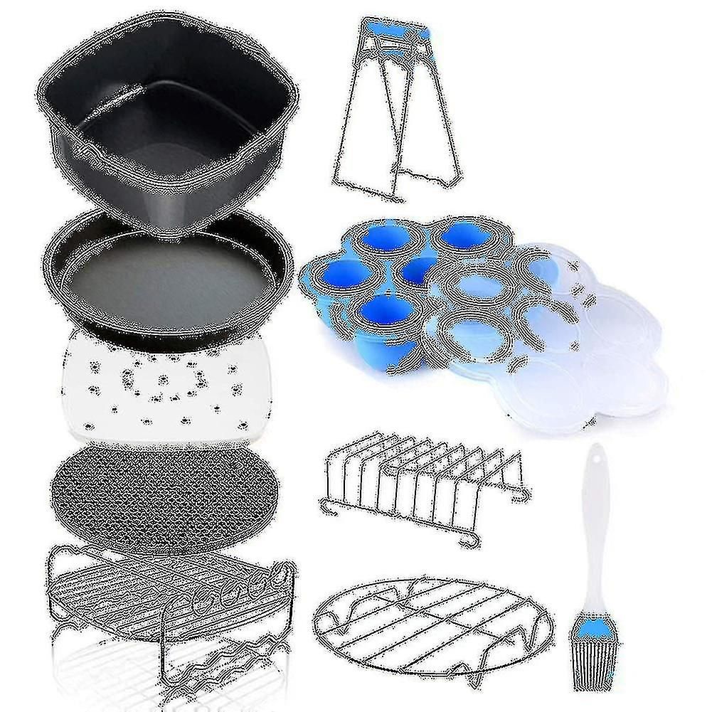 Accessoires de friteuse à air compatibles Philips Air Fryer, Cosori...