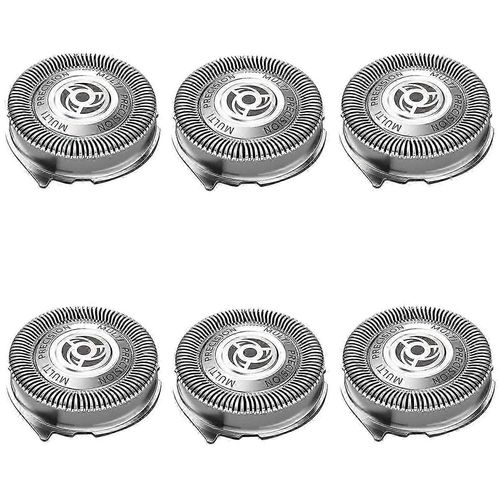 Lames de rechange pour rasoirs électriques Philips Series 5000, tête de coupe-rasoir compatible avec Phillips Series 5000 (S5xxx)-Bon