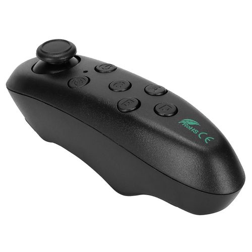 Télécommande Sans Fil Bluetooth Vr - Améliorez Votre Expérience De Réalité Virtuelle !