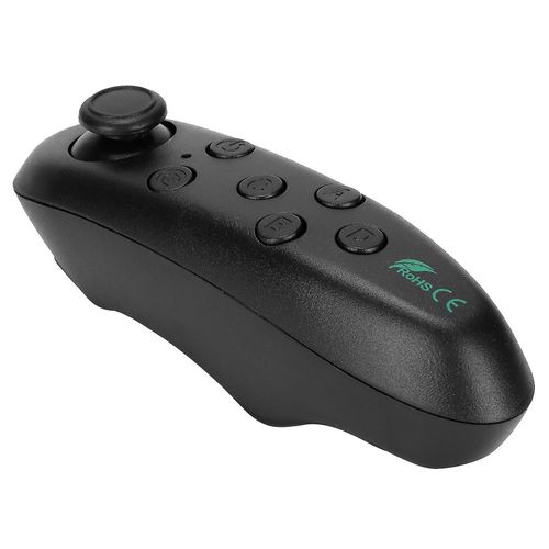 Télécommande Sans Fil Bluetooth Vr - Améliorez Votre Expérience De Réalité Virtuelle !
