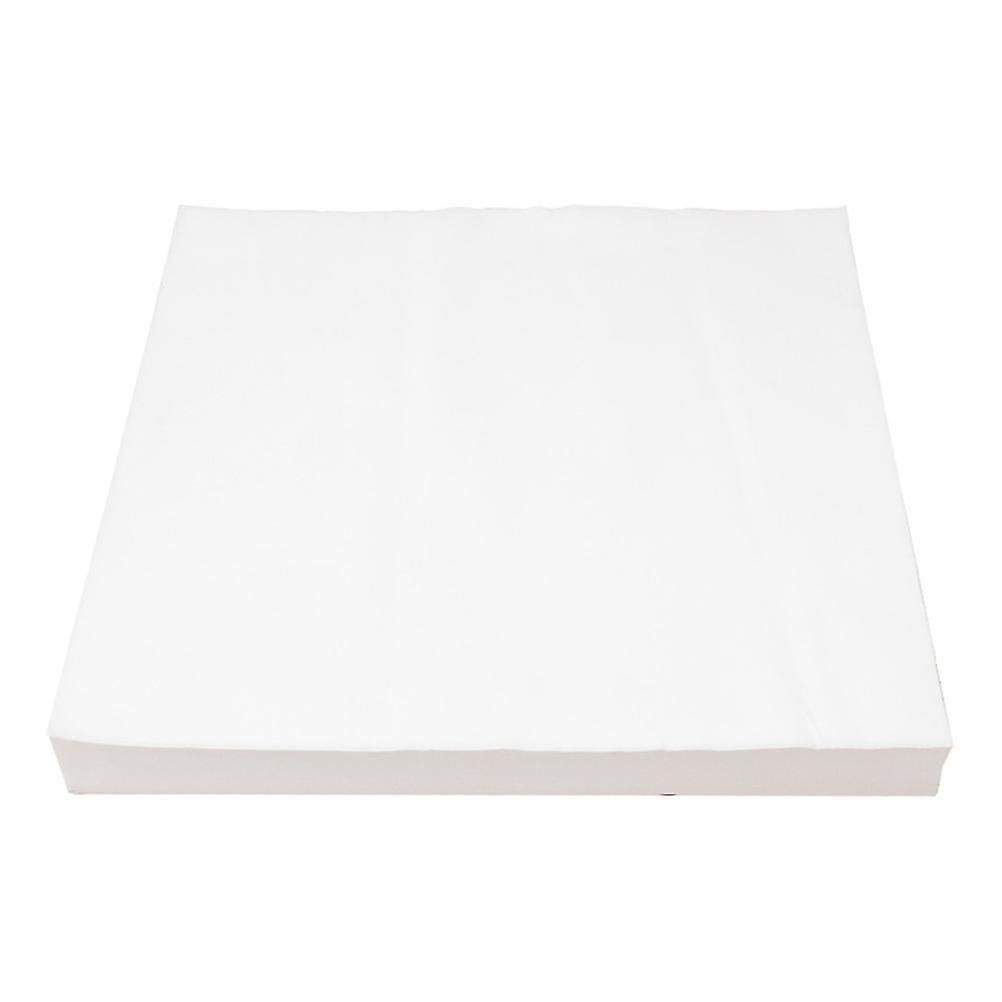 100pcs Cage À Oiseaux Plateau Inférieur Papier Perroquet Cage Jetab...