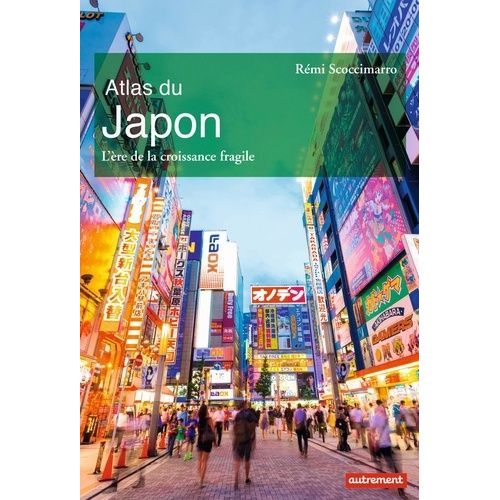Atlas Du Japon