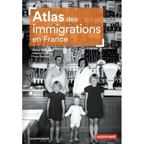 Atlas Des Immigrations En France