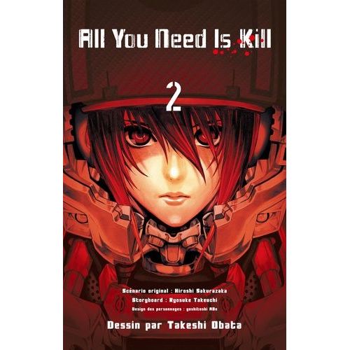 All You Need Is Kill - Tome 2