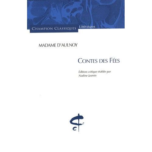 Contes Des Fées