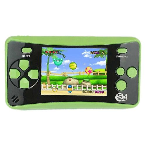 Console de jeu portable pour enfants, console de jeux d¿arcade Joueur de jeux vidéo Great Bi
