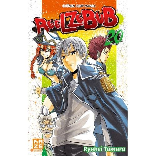 Beelzebub - Tome 20 :