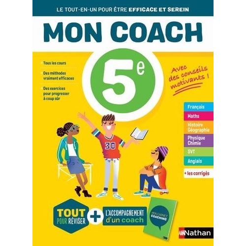 Mon Coach 5e
