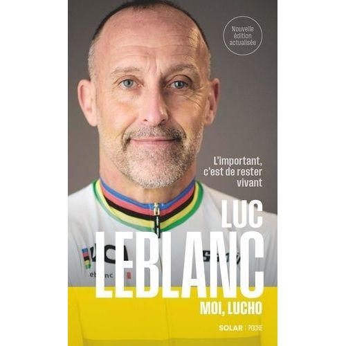 Moi, Lucho - L'important C'est De Rester Vivant