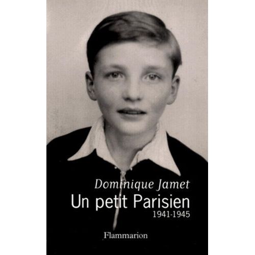 Un Petit Parisien, 1941-1945