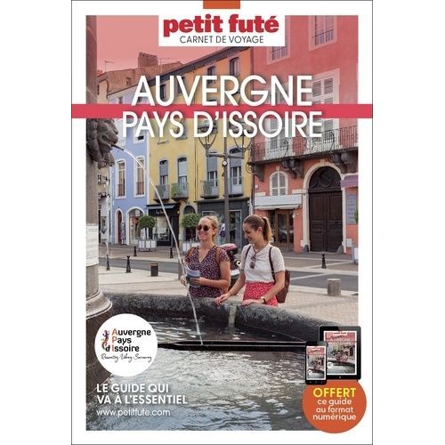Auvergne Pays D'issoire