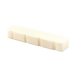 Véritable Sillet En Os Fendu Pour Basse Électrique 4 Cordes, Acoustique