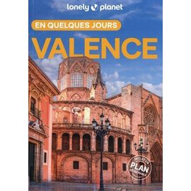 Valence En Quelques Jours (1 Plan Détachable)
