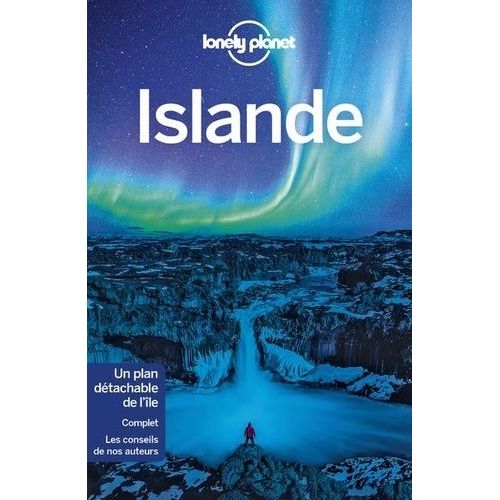 Islande (1 Plan Détachable)