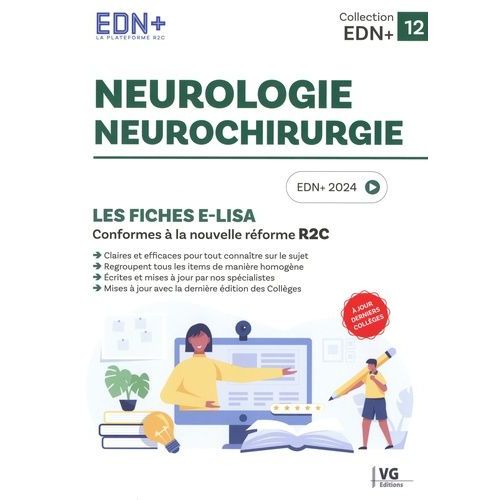 Neurologie - Neurochirurgie - Les Fiches E-Lisa