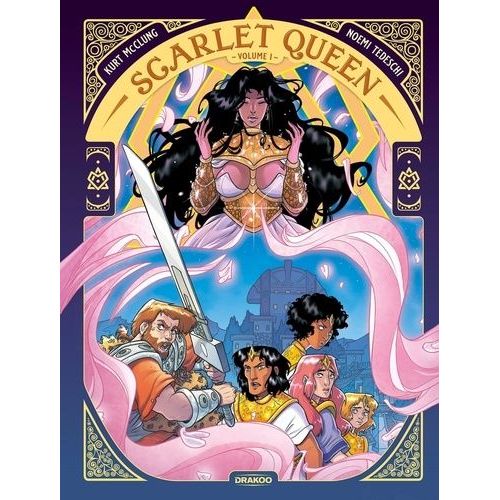 Scarlet Queen - Tome 1