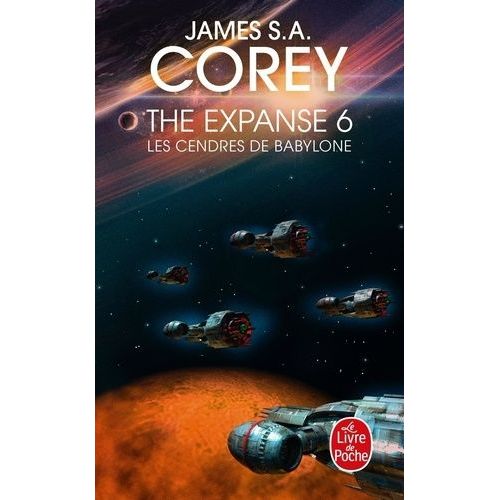 The Expanse - Tome 6 - Les Cendres De Babylone
