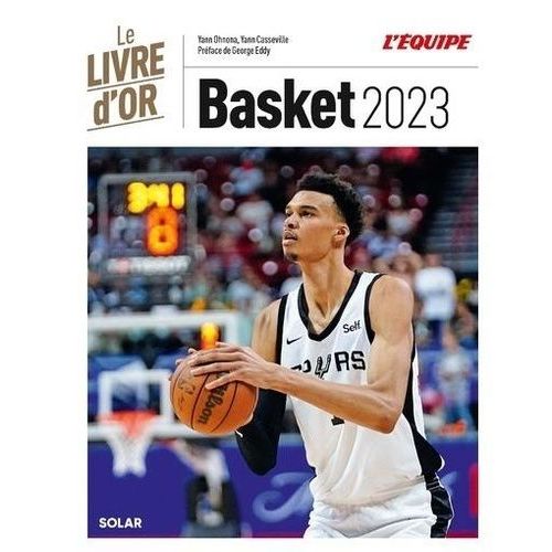 Livre D'or Du Basket