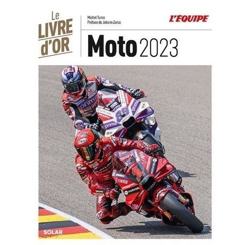 Livre D'or De La Moto