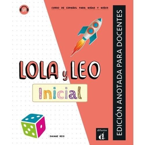 Lola Y Leo Inicial - Livre Du Professeur
