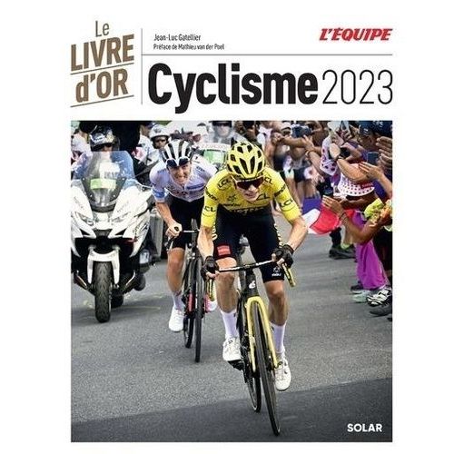 Livre D'or Du Cyclisme