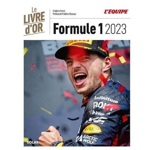 Le Livre D'or Formule 1