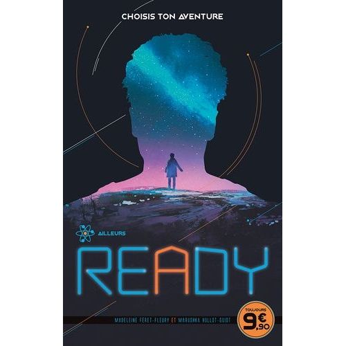 Ready - Ailleurs - Choisis Ton Aventure