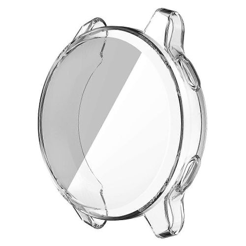 Pour Étui Pour Vivoactive 4s 40mm Protecteur De Corps D¿Écran Incassable