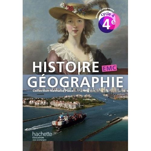 Histoire Géographie Emc 4e