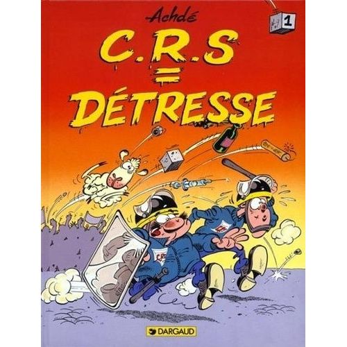 Crs = Détresse - Tome 1