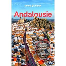 Andalousie (1 Plan Détachable)
