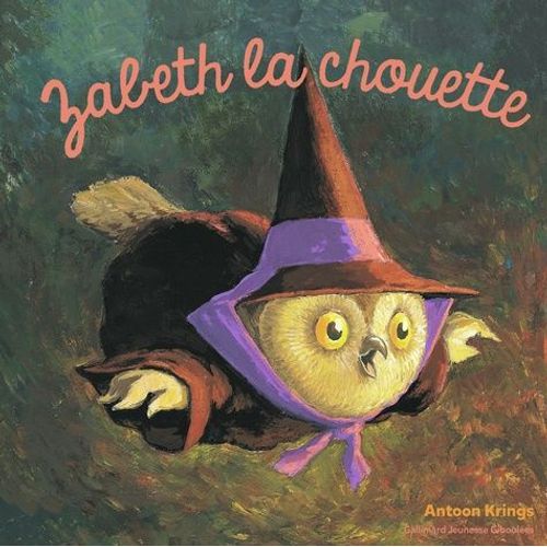Zabeth La Chouette
