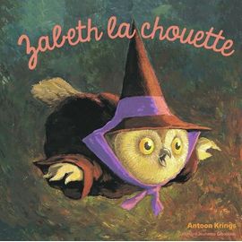 Zabeth La Chouette