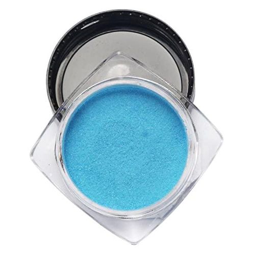 Poudre Fluorescente Vernis À Ongles Lumineux Revêtement Noctilucent Peinture En Poudre Diy Pigment Blue Glow 