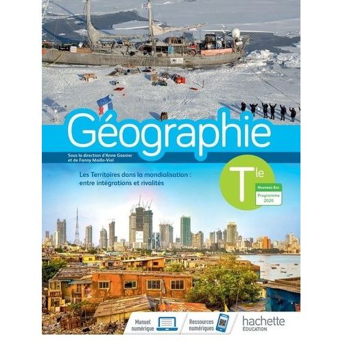 Géographie Tle - Livre De L'élève