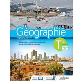 Géographie Tle - Livre De L'élève