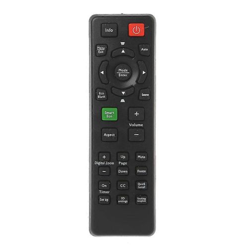 Télécommande universelle pour projecteur MX850UST MW851UST BENQ MS517 MX720 MW519 MS517F MS506 MS513 MX514 SH910 SH960