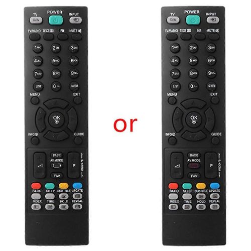 pour la télécommande Smart TV Remplacer la télécommande de la télévision compatible pour AKB33871407 AKB33871401 AKB33871409 AKB3387