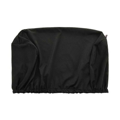 Chiffon de poussière Housse de haut-parleur de protection Sac de haut-parleur extérieur pour Boombox Haut-parleur Tissu Noir Bureau à domicile
