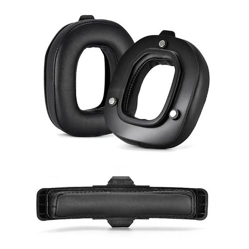 Coussinets d¿oreille confort bandeau pour casque Astro A50 Gen4 Boucle d¿oreille en éponge