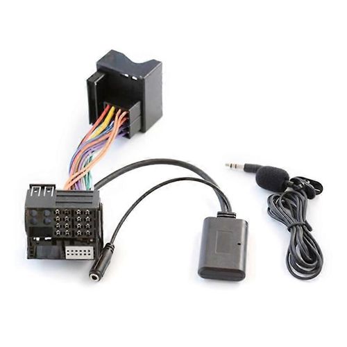 Harnais adaptateur pour appareil d¿autoradio RNS510 Faisceau de câbles stéréo d¿autoradio