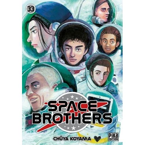 Space Brothers - Tome 33