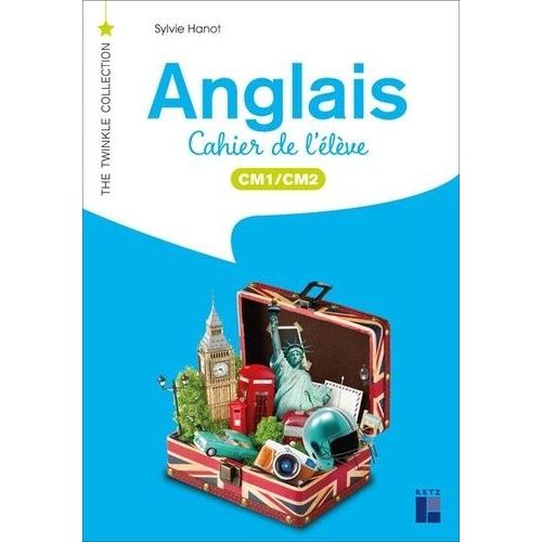Anglais Cm1/Cm2 The Twinkle Collection - Cahier De L'élève