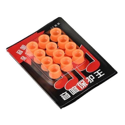 12pcs connecteur jack femelle rca protect cap housse anti-poussière lotus pour chapeau de siège pour capuchon de protection rca femelle jack couverture