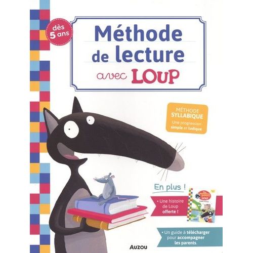 Méthode De Lecture Avec Loup