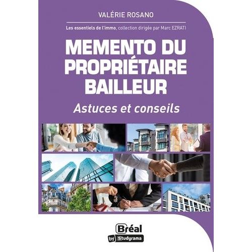 Le Mémento Du Propriétaire Bailleur