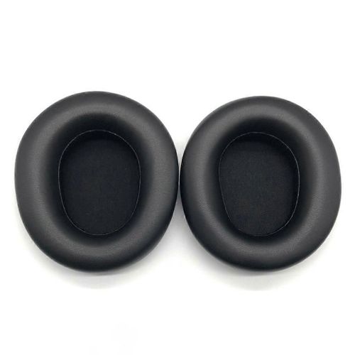 Coussinets d¿oreille en mousse à mémoire de forme Coussinets d¿oreille pour la série en acier Arctis Nova Pro Ensemble de couverture de coussinets d¿oreille pour casque filaire