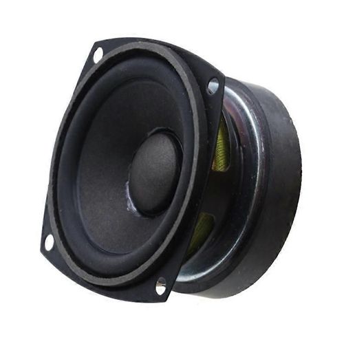 Haut-parleur audio woofer 2,5 pouces 2Ohm 10W Sound Bass Haut-parleur Haut-parleurs Audio Horn 68mm / 2,5 pouces