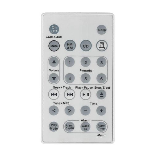 Lecteur CD de remplacement Home Media Télécommande audio utile pour BOSES Soundtouch Wave Music Systems Controller